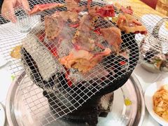 -金达莱烧烤(黎明南街店)