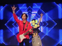 -厦门帷幕开啦红地毯蜡像艺术馆