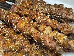 -巴汗羊肉串烧烤店