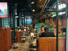 大堂-蟹谢蒸鲜自助餐厅