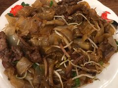 牛肉炒陈村粉-正德顺順德雙皮奶(中信店)