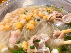 耙豌豆肥肠粉-节节香.成都非遗肥肠粉(总店)