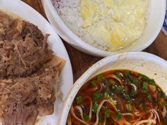 -子午路张记肉夹馍(翠华路店)