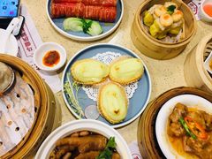 日式青芥三文鱼挞-点都德(北京路贰店)