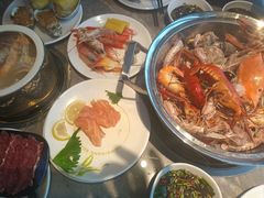 -渔纬港海鲜自助餐厅(湖里万达店)