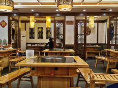 大堂-锅首鲜品火锅(鸳鸯店)