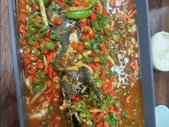 -冯大腕江湖川菜馆(后沙峪店)