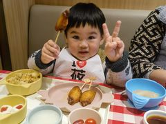 -西贝(虹口龙之梦店)