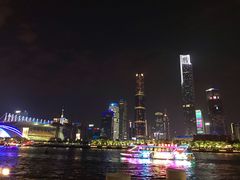 -珠江夜游广州塔·中大码头