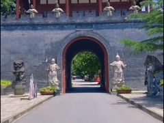 -汉中石门栈道风景区