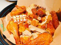 -绿茶餐厅(淮安吾悦广场店)
