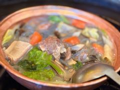 藏香猪腊排骨火锅-顺顺小吃(独克宗古城店)