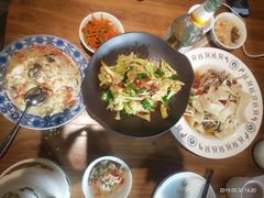 -胖老汉椒麻鸡清真新疆菜(西御街店)