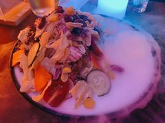 冰雾田园沙拉-Ambra Haus琥珀屋精酿餐厅(宝山店)