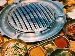 -金顺韩式烤肉·网红烤肉店(广利路店)