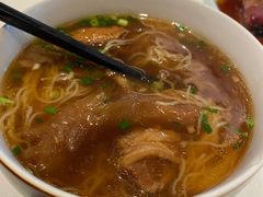 牛筋腩面-新旺茶餐厅·早餐·夜宵(仙霞店)