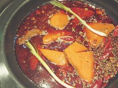 -香佰里鲜货火锅(佳乐金街店)