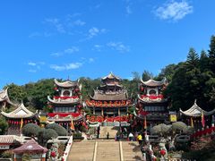 -莆田湄洲妈祖祖庙