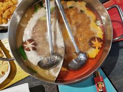 -四季喧黔味豆米火锅(万达广场店)