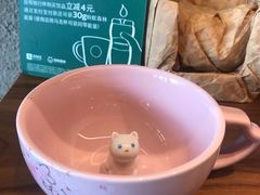 -星巴克(广州东圃天银店)