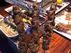 -三个蒙古大叔羊肉串(大宁店)