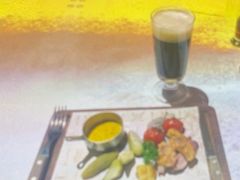 -中山路壹号传奇club·啤酒花园餐厅