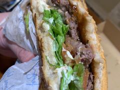 -Fergburger(皇后镇店)