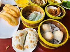 -东方早茶 海鲜•青岛菜(国信体育中心店)