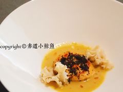 松露鱼肝-曲廊院(东四十一条店)