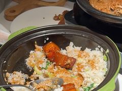 -绿茶餐厅(淮安吾悦广场店)