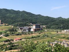 -观音阁水库风景区