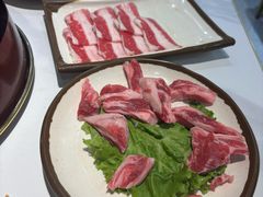 -白山烧烤(文安路万豪店)