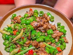 -川堂风·跷脚牛肉·乐山爆炒(宝山日月光店)