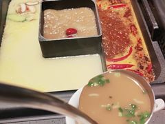 -巴奴毛肚火锅(二七万达店)