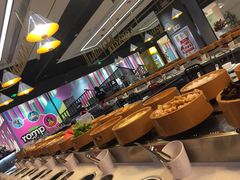 -龍歌自助小火锅(李沧丽达店)