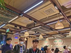 -云阿蛮云南生烫牛肉米线(奉贤路店)