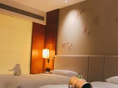 -广州汇华希尔顿逸林酒店