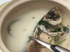 -天乐农家鱼头王(天目湖店)