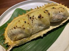 烤榴莲！-星叶·东南亚料理(宁波万象汇店)