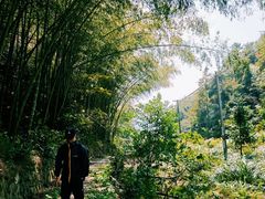 -天姥山