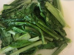 清炒油麦菜-鼎泰丰(国贸商城店)
