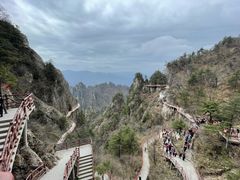 -老君山风景名胜区