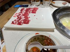 -蜀留香火锅(社会山店)