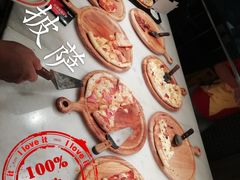 -比格比萨自助(宋家庄店)