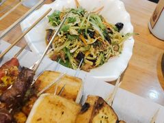 -亿牌牌东北烧烤(怀特店)