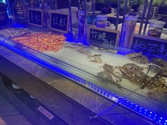 -欢乐牧场海鲜烤肉自助(牡丹园店)