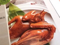 -汤城小厨•粤菜•靓汤(苏州街店)