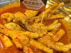 -韩香阁烤肉·烤活鳗(宽厚里店)