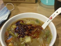 肉丸胡辣汤-太元彭家正汤(太元路总店)