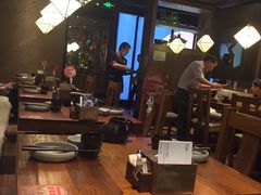 大堂-云海肴·汽锅鸡·云南菜(天津国金汇店)